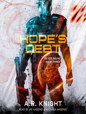 cover image of Hope's Debt